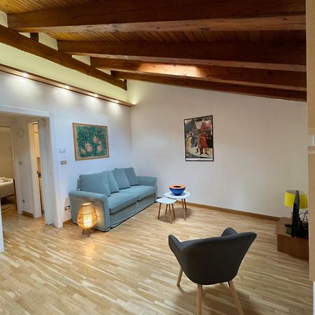 Maison De Trotte Aosta Eksteriør billede