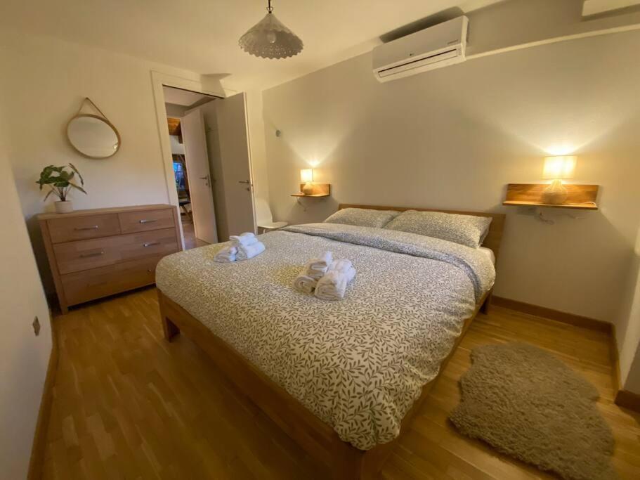 Maison De Trotte Aosta Eksteriør billede