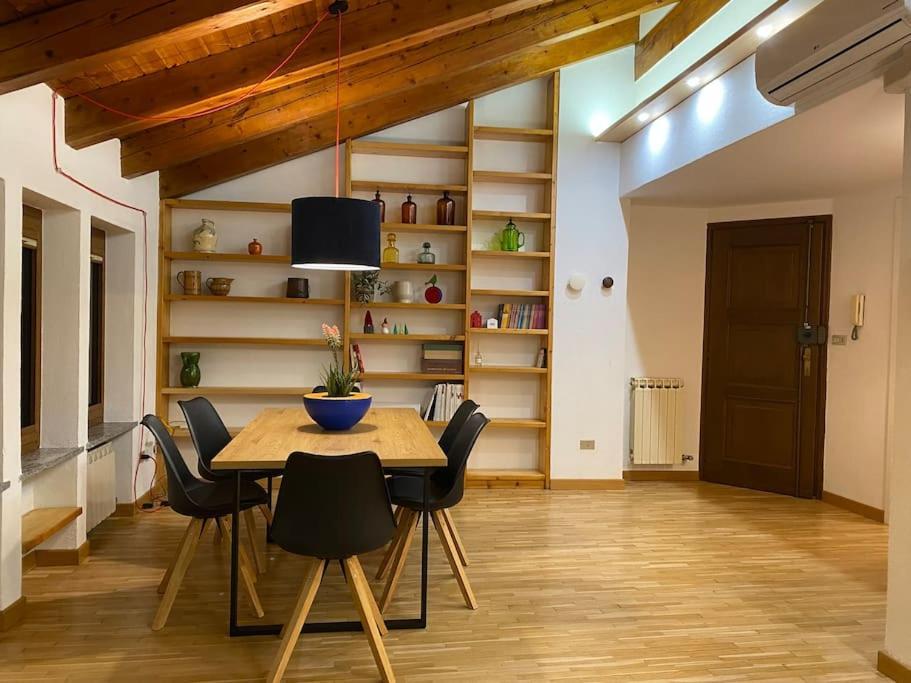 Maison De Trotte Aosta Eksteriør billede