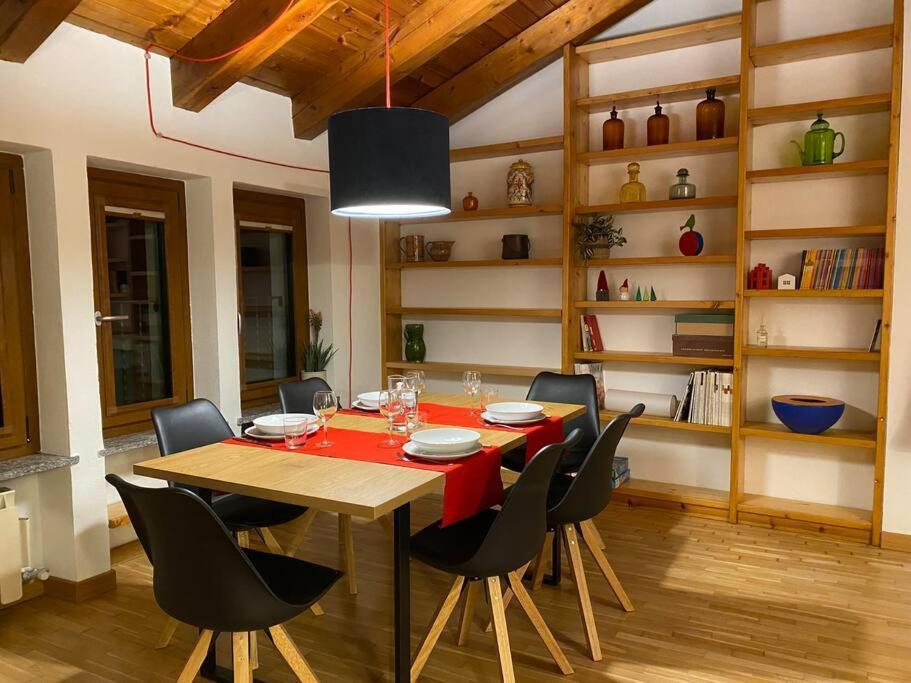 Maison De Trotte Aosta Eksteriør billede