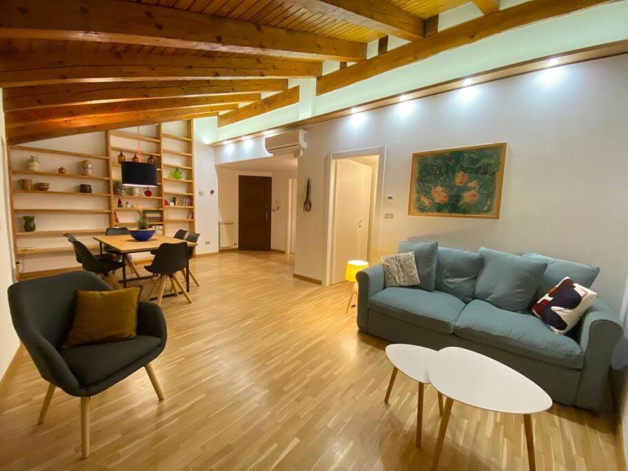 Maison De Trotte Aosta Eksteriør billede