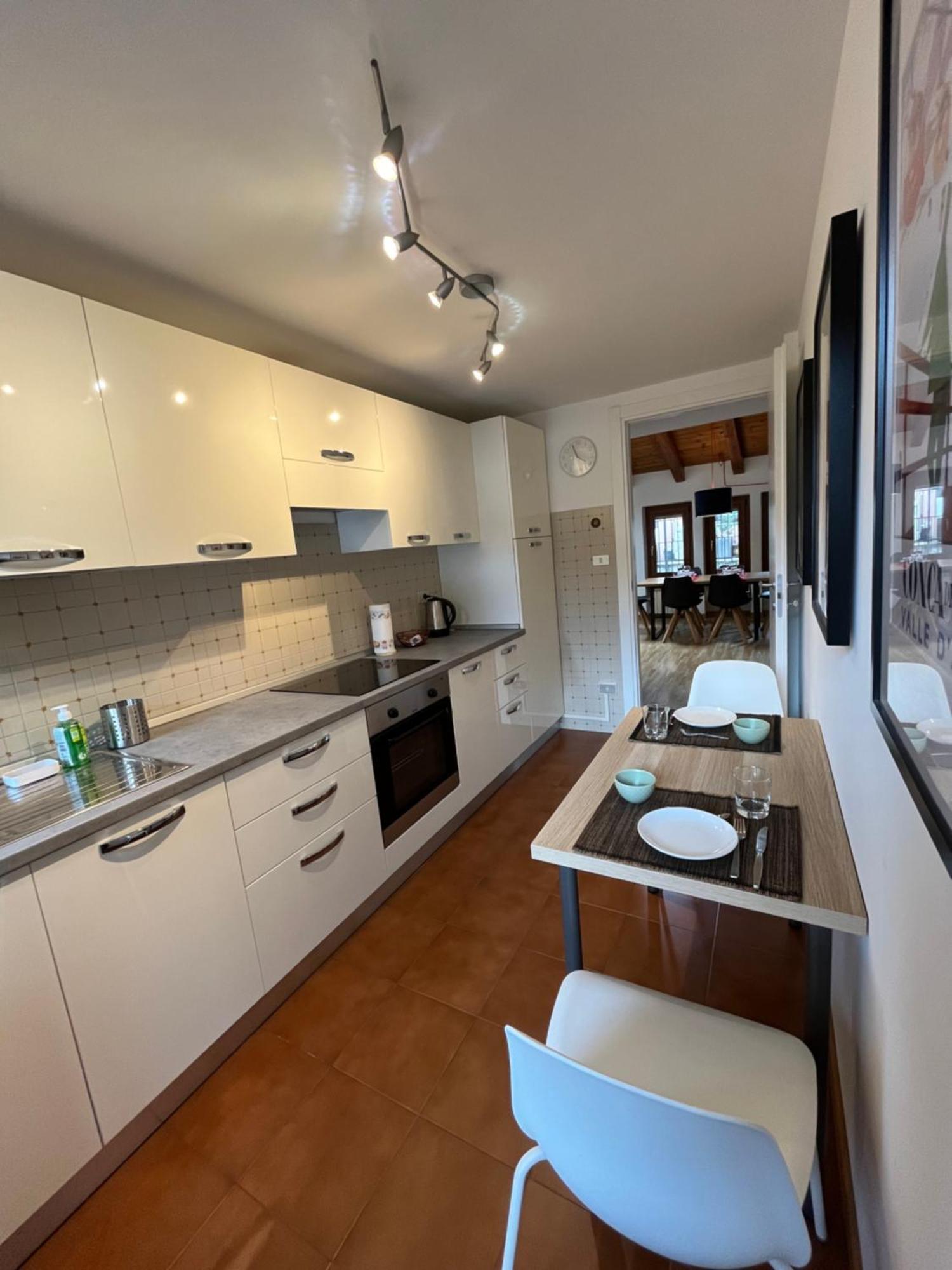 Maison De Trotte Aosta Eksteriør billede