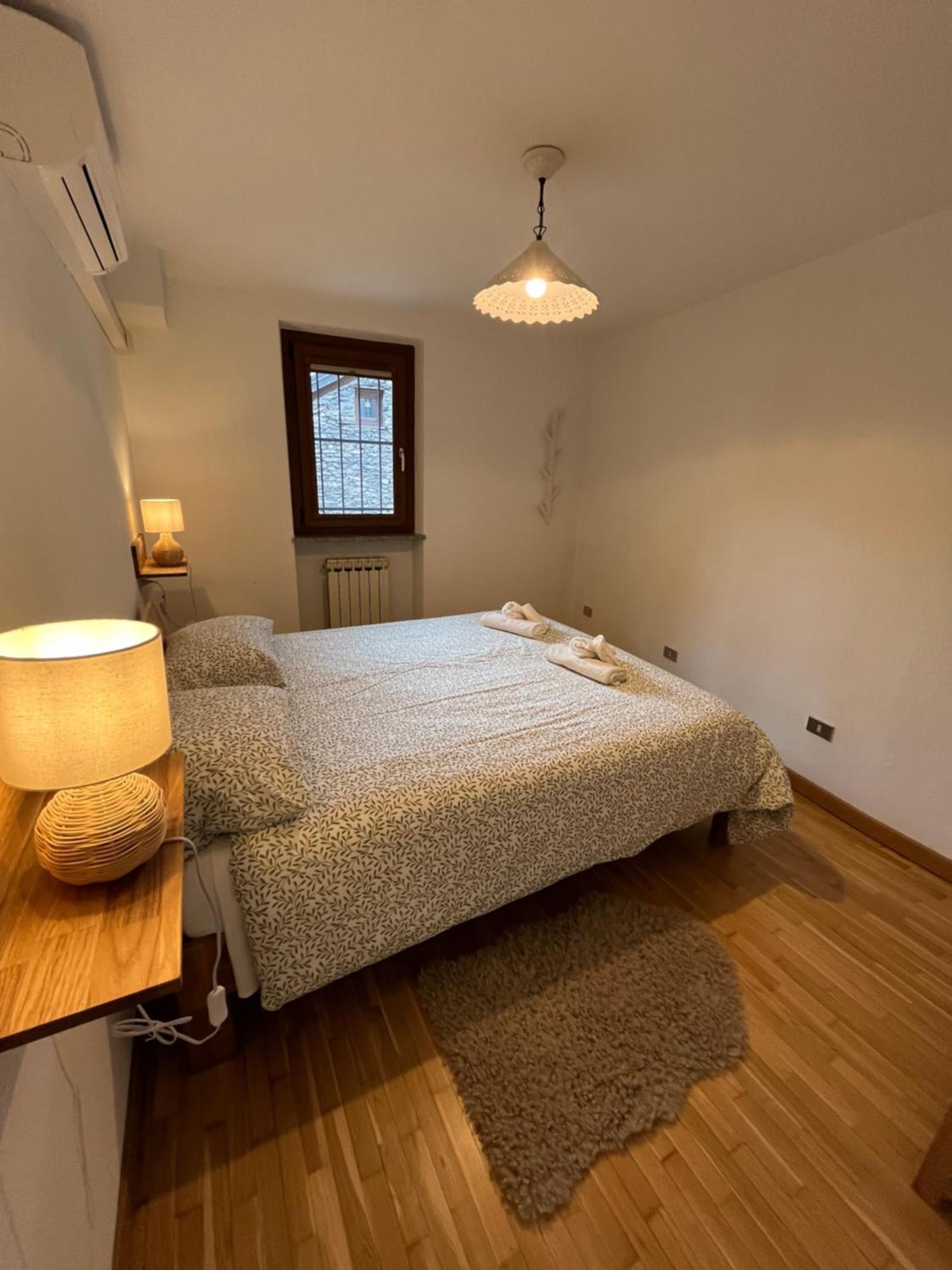Maison De Trotte Aosta Eksteriør billede