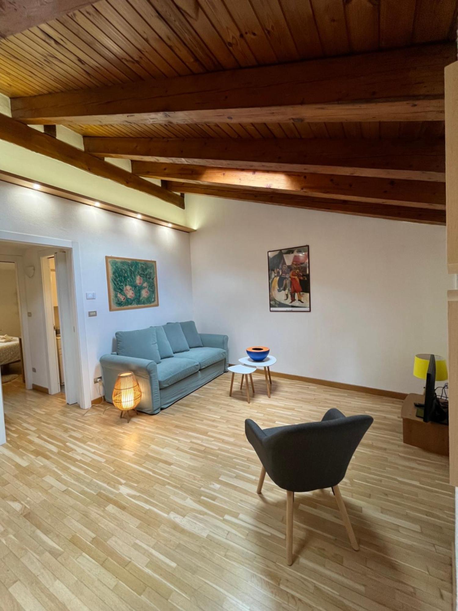 Maison De Trotte Aosta Eksteriør billede