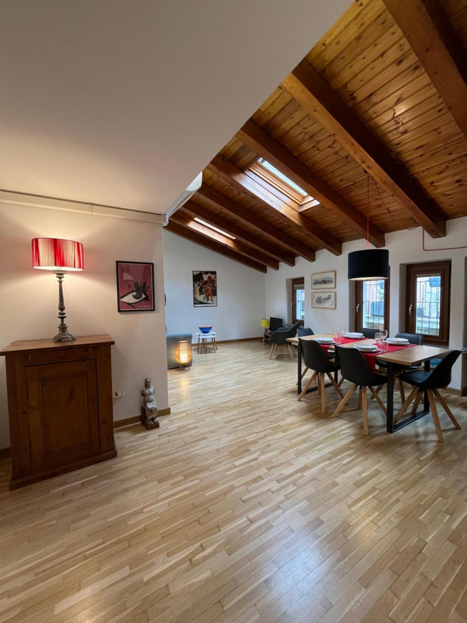 Maison De Trotte Aosta Eksteriør billede