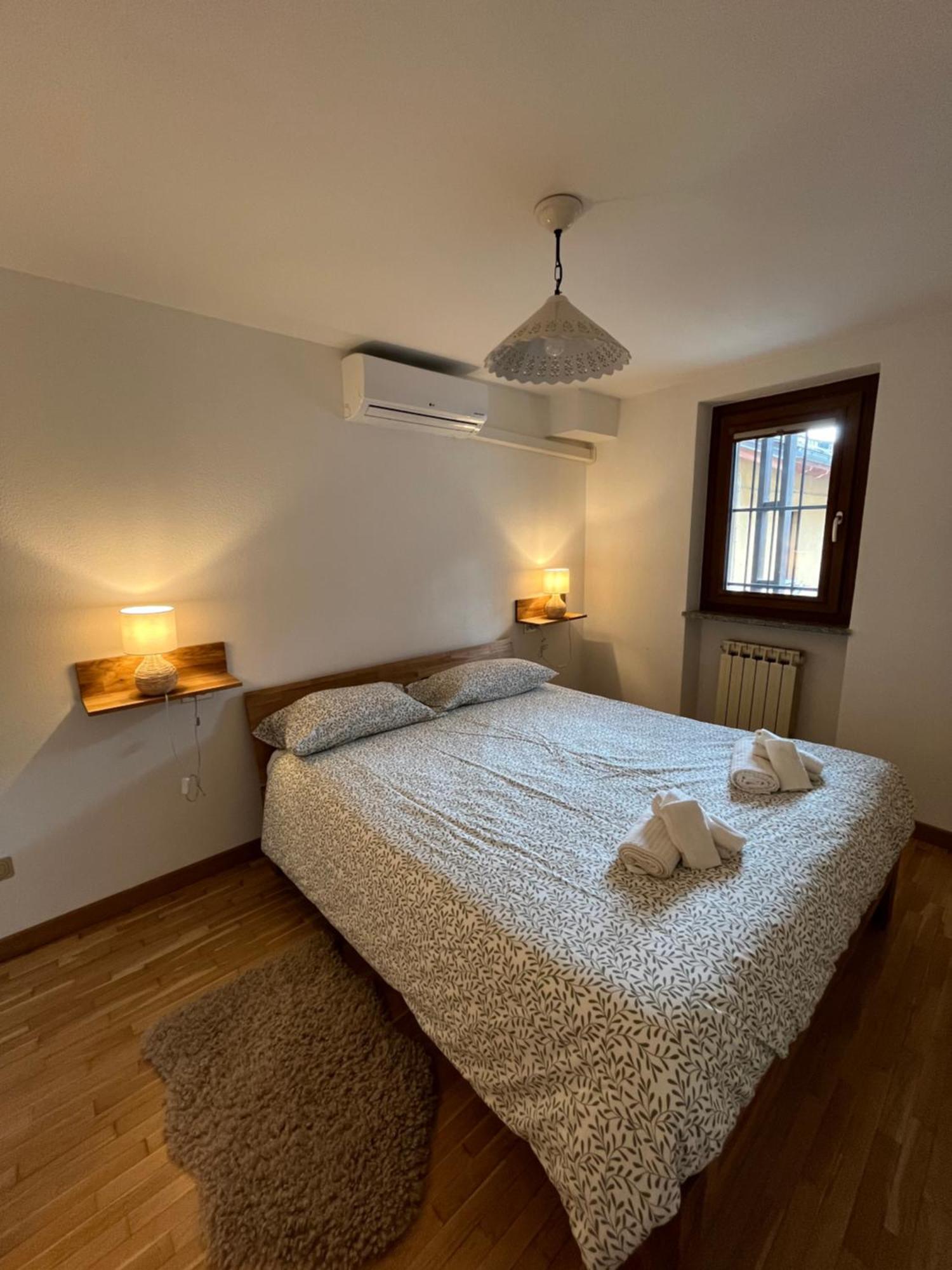 Maison De Trotte Aosta Eksteriør billede